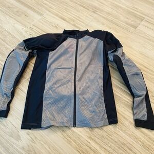 WICKED STOCK Mesh Armored Motorcycle Bikers Shirt for Men's Size XL CE Level 2